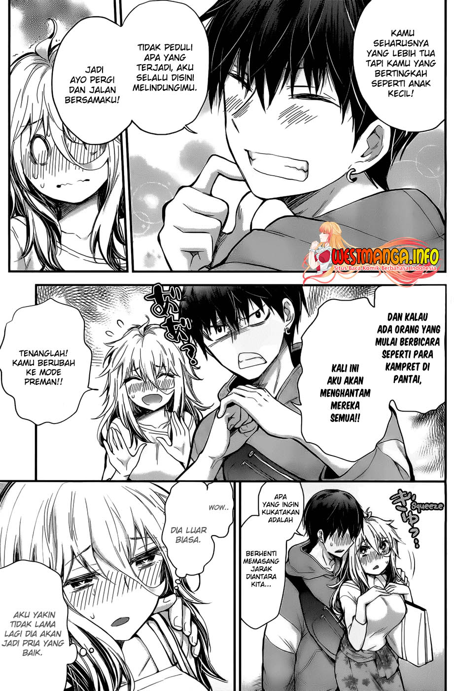 Shingeki no Eroko-san chapter 25